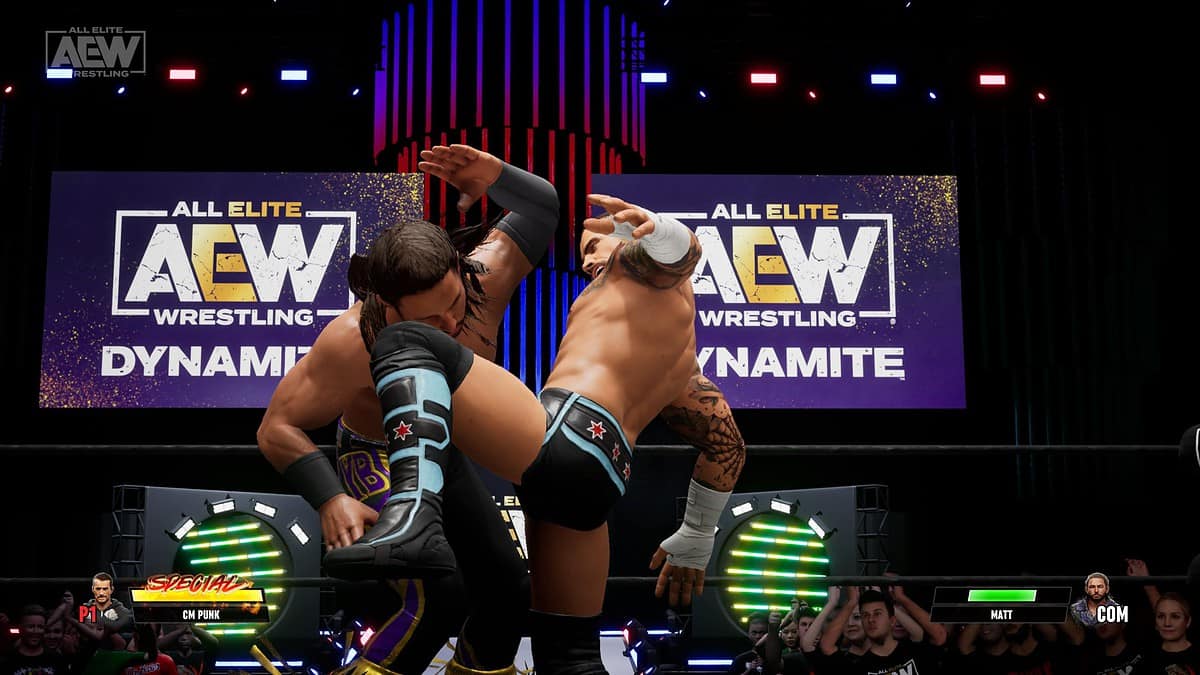 AEW: Fight Forever Review