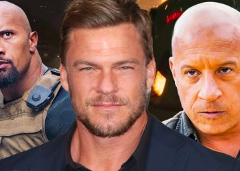 Alan Ritchson Says He Could Fight All His Fast X Cast Members