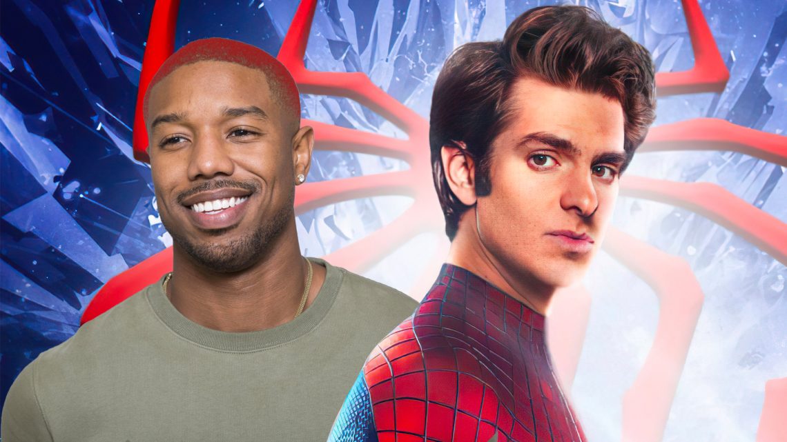 Andrew Garfield wanted Michael B. Jordan as Love Interest for The Amazing Spider-Man