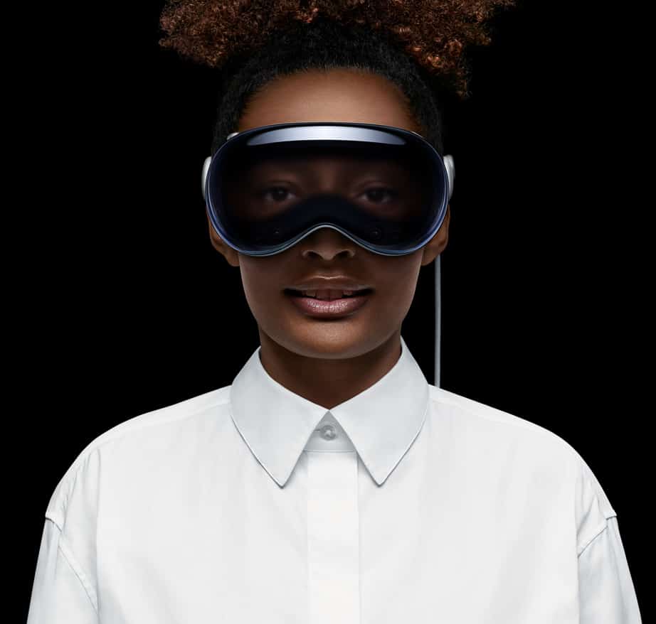 Apple Vision Pro PSVR2 VR Headset