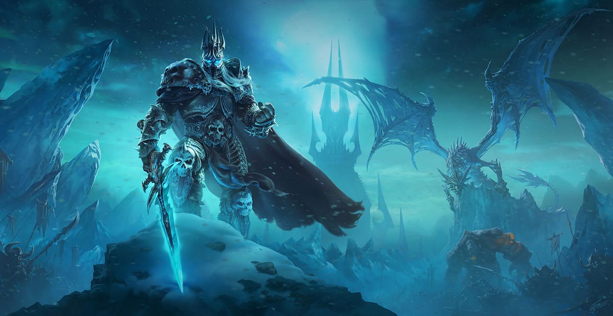 Arthas Menethil, the Lich King