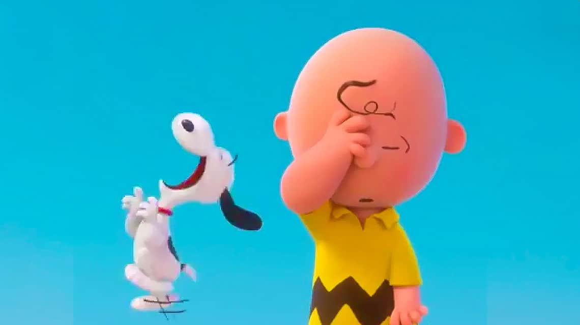 Artist Stuns The World By Revealing That Charlie Brown Isn’t Actually Bald