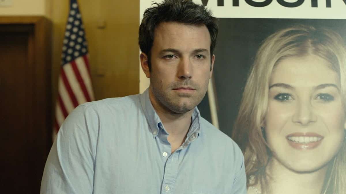 Ben Affleck Gone Girl Jon Hamm