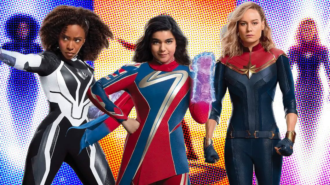 Brace Yourself for the Shocking Resurrection of a Dead MCU Character in The Marvels
