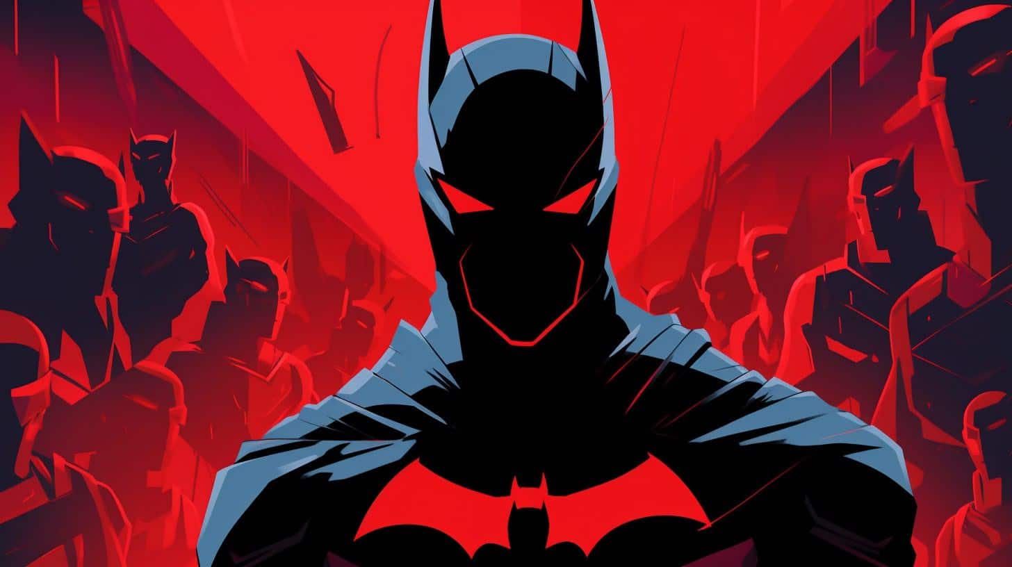 Batman Best Animated Versions of The Dark Knight Ranked
