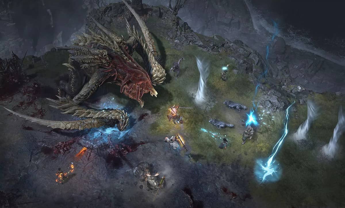 Diablo 4 Review Gameplay