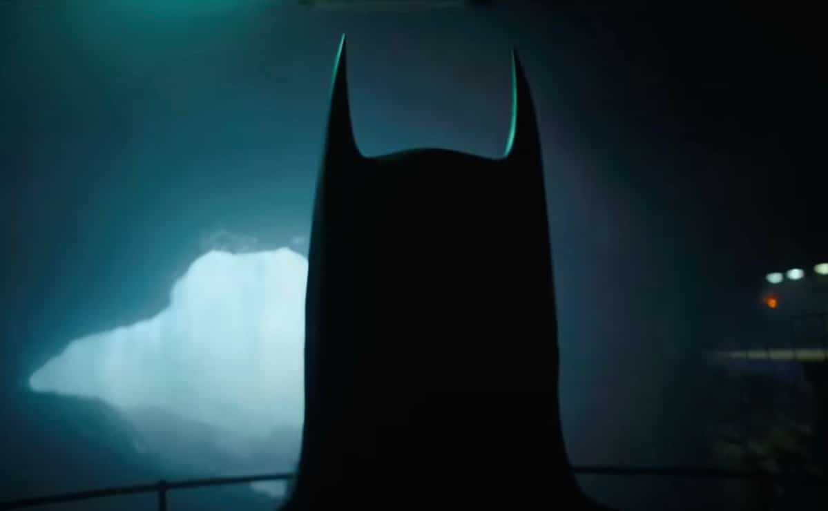 Michael Keaton Batman Ben Affleck