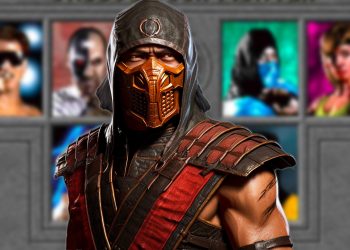 Fan Recreates OG Mortal Kombat 1 Characters In Glorious HD