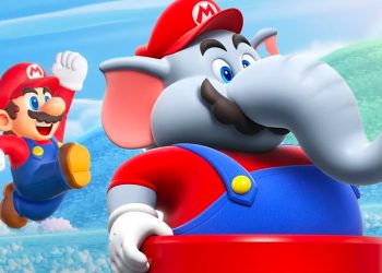 Fans Have Hilarious Reactions To Super Mario Bros. Wonder's Elephant Mario