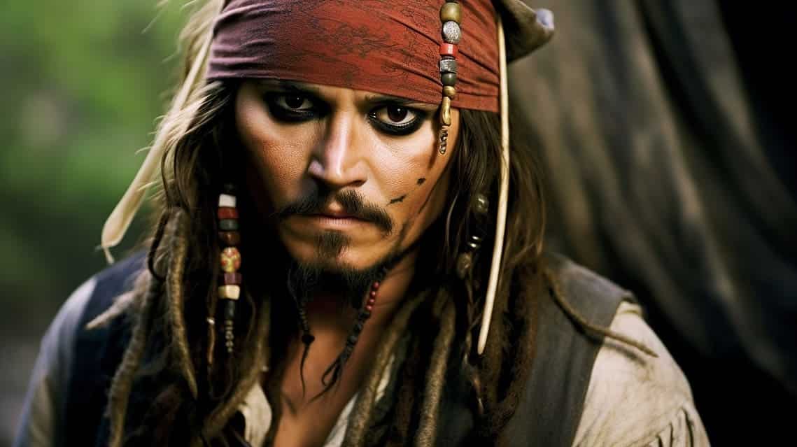 Fans Want Johnny Depp's Son To Play Jack Sparrow in a Prequel Film