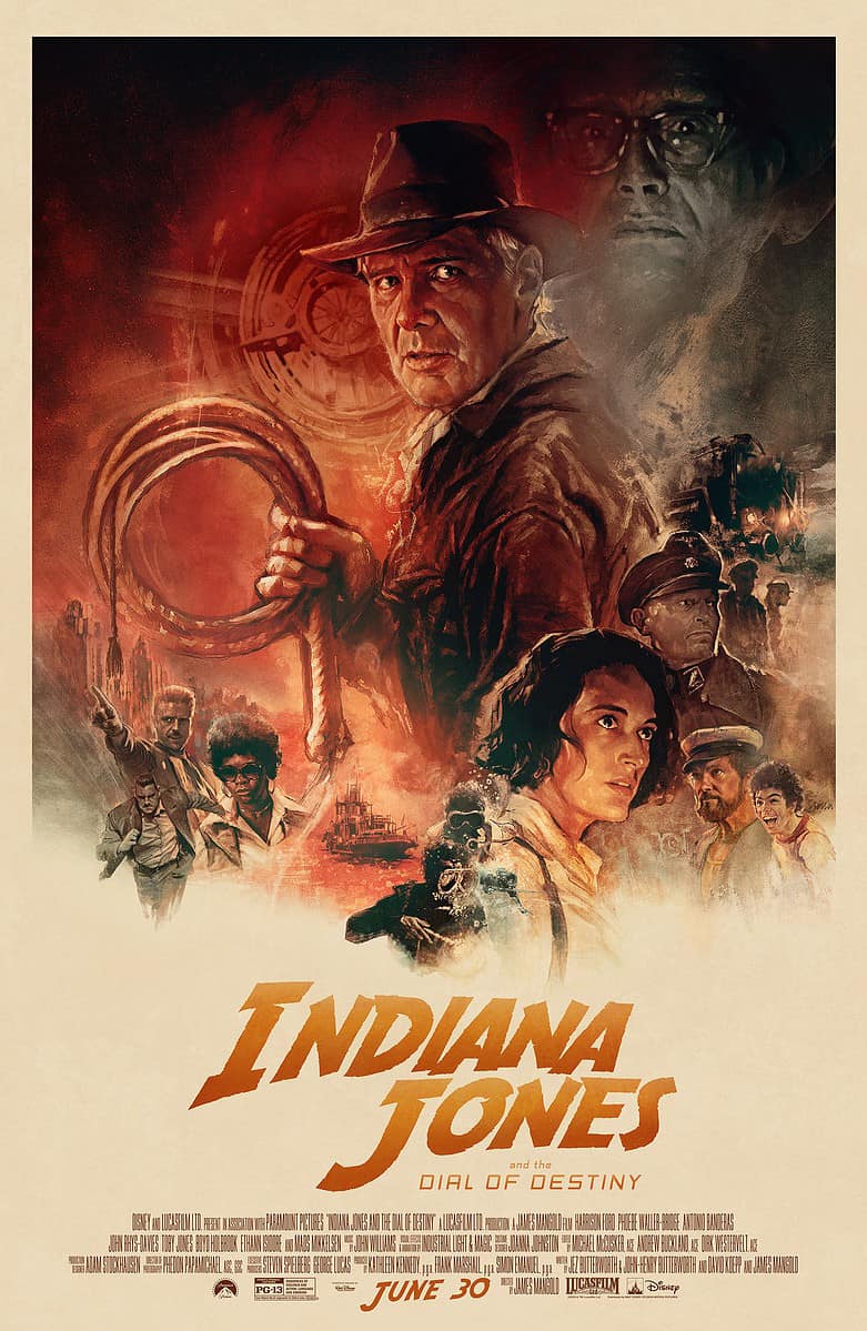Harrison Ford Isn't Getting Sentimental About Indiana Jones