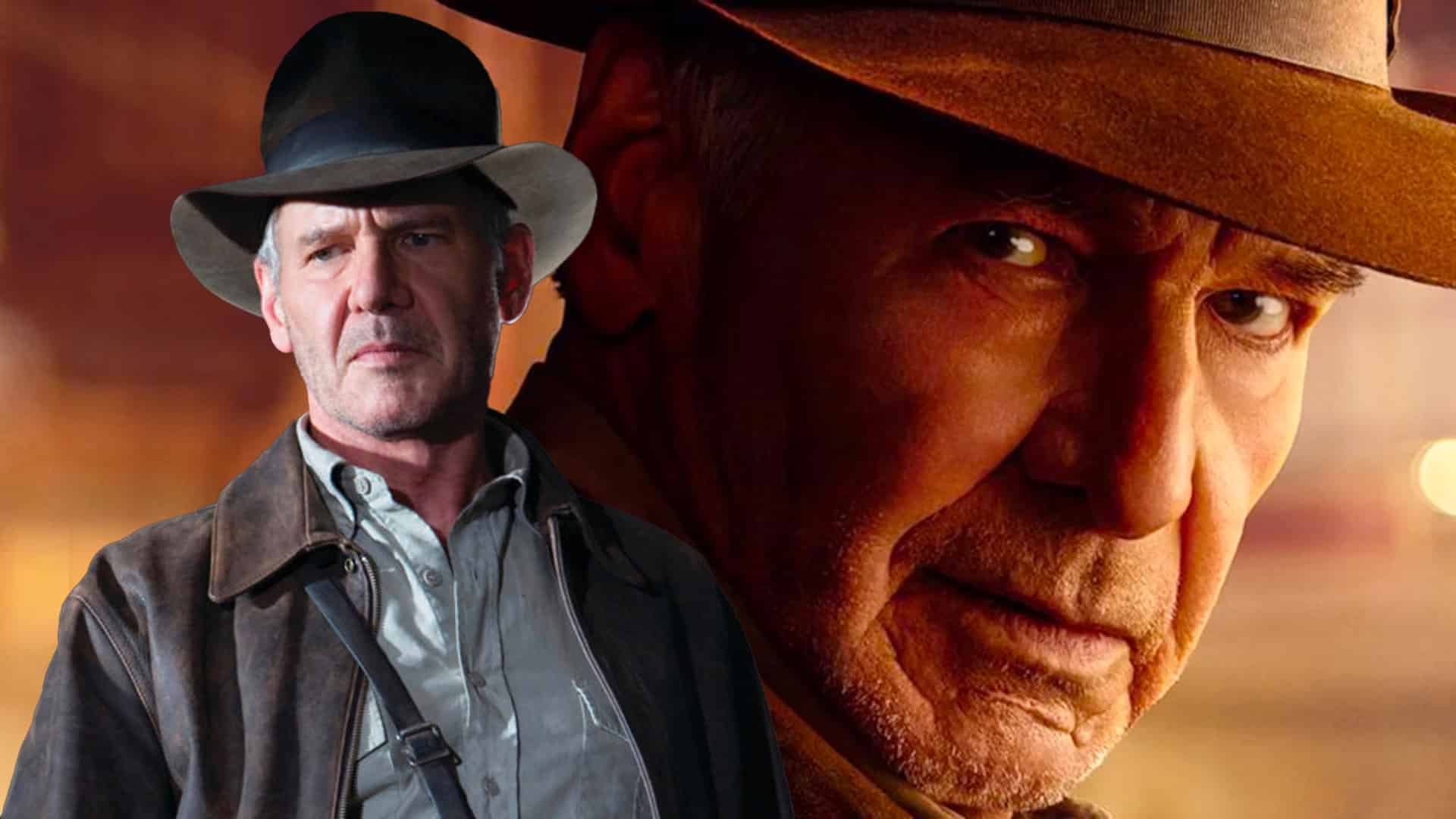 Harrison Ford 'Very, Very Grateful' to Have Been Indiana Jones