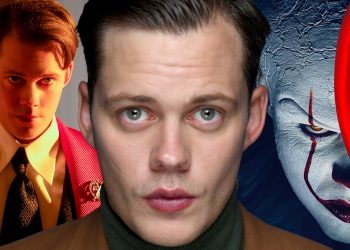 "Is He The New Joker?" Bill Skarsgård has been Marked for a Mystery Role in the DCU
