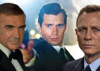 James Bond Director Says Henry Cavill Is Too Old To Be 007