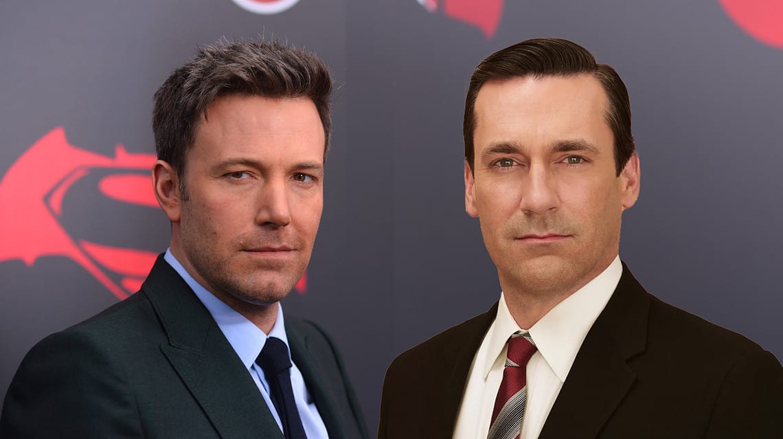 Jon Hamm Confirms He Was First Choice Before Batman Actor Ben Affleck