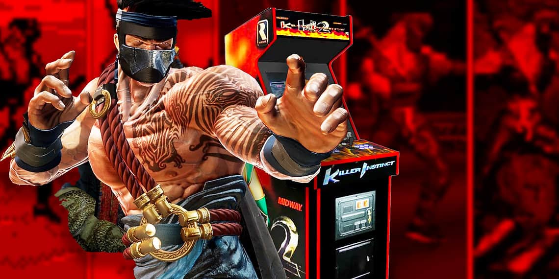 Killer Instinct The Most Underrated Fighting Video Game in History