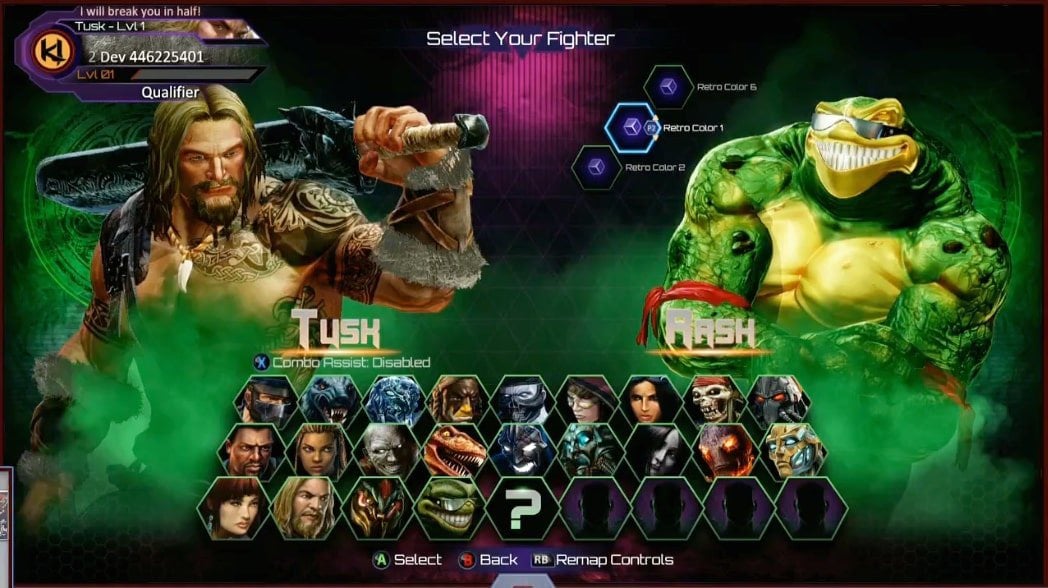 Killer Instinct: The Most Underrated Fighting Video Game in History