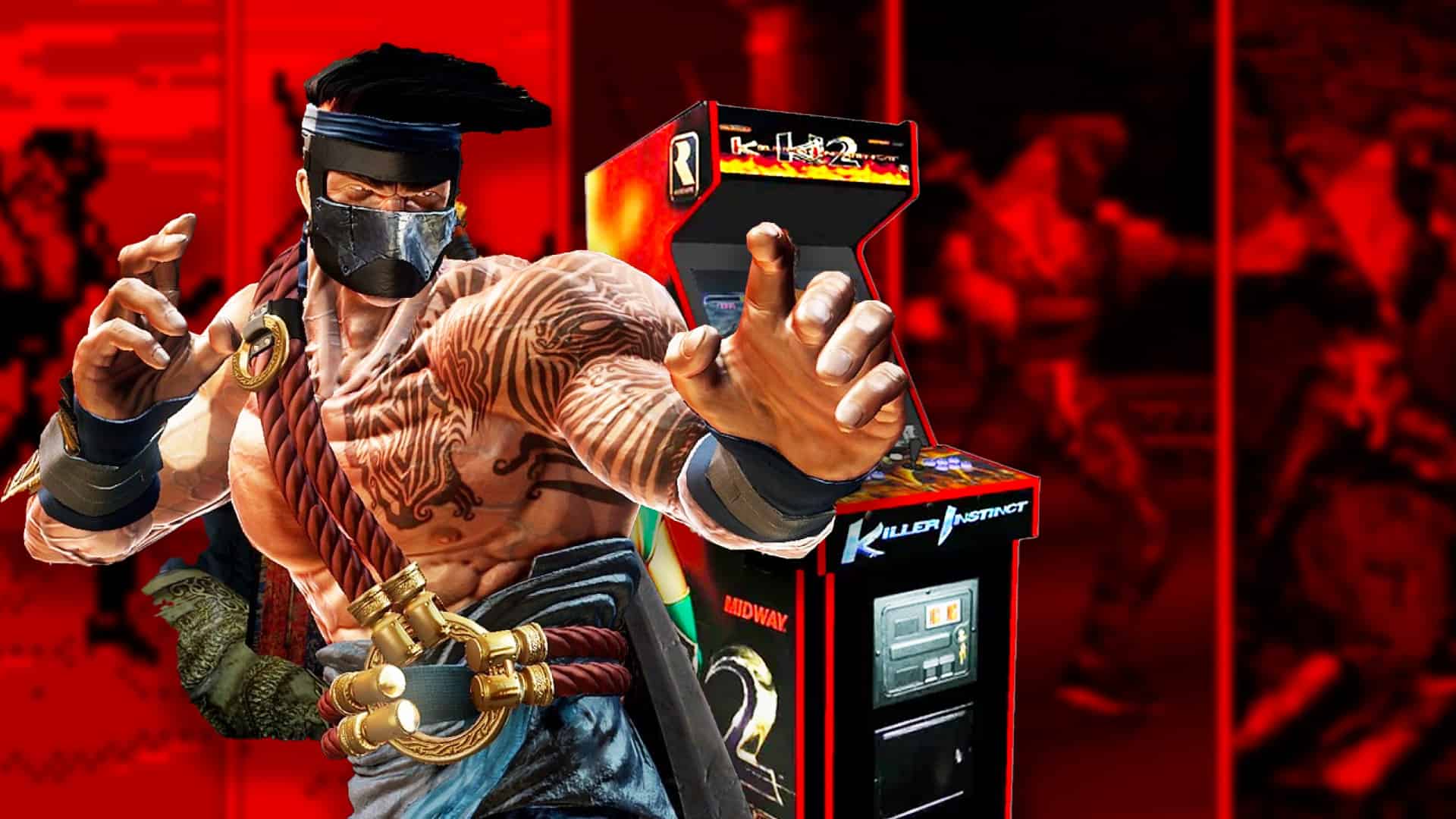 Killer Instinct: Anniversary Edition launches as base game goes