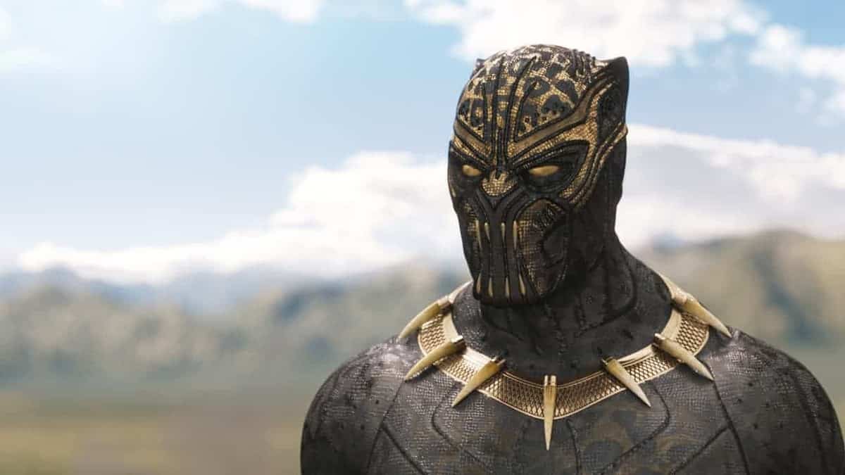 Killmonger Black Panther Wakanda Forever