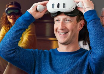 Mark Zuckerberg Has Strong Feelings About Apple Vision Pro