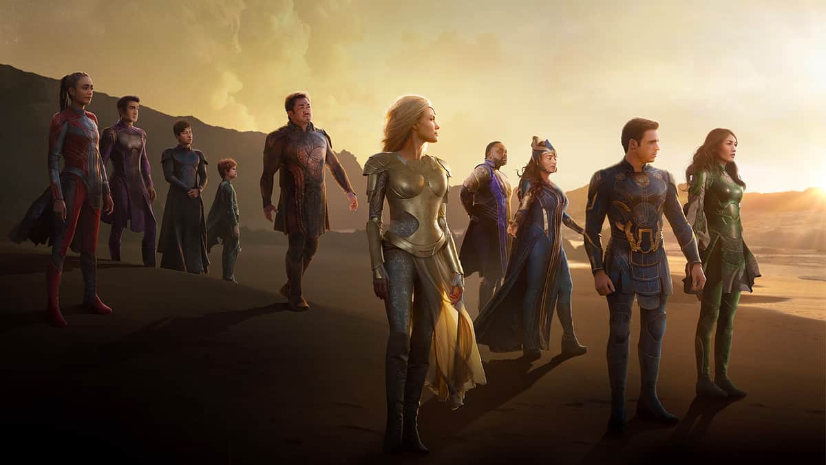 Eternals