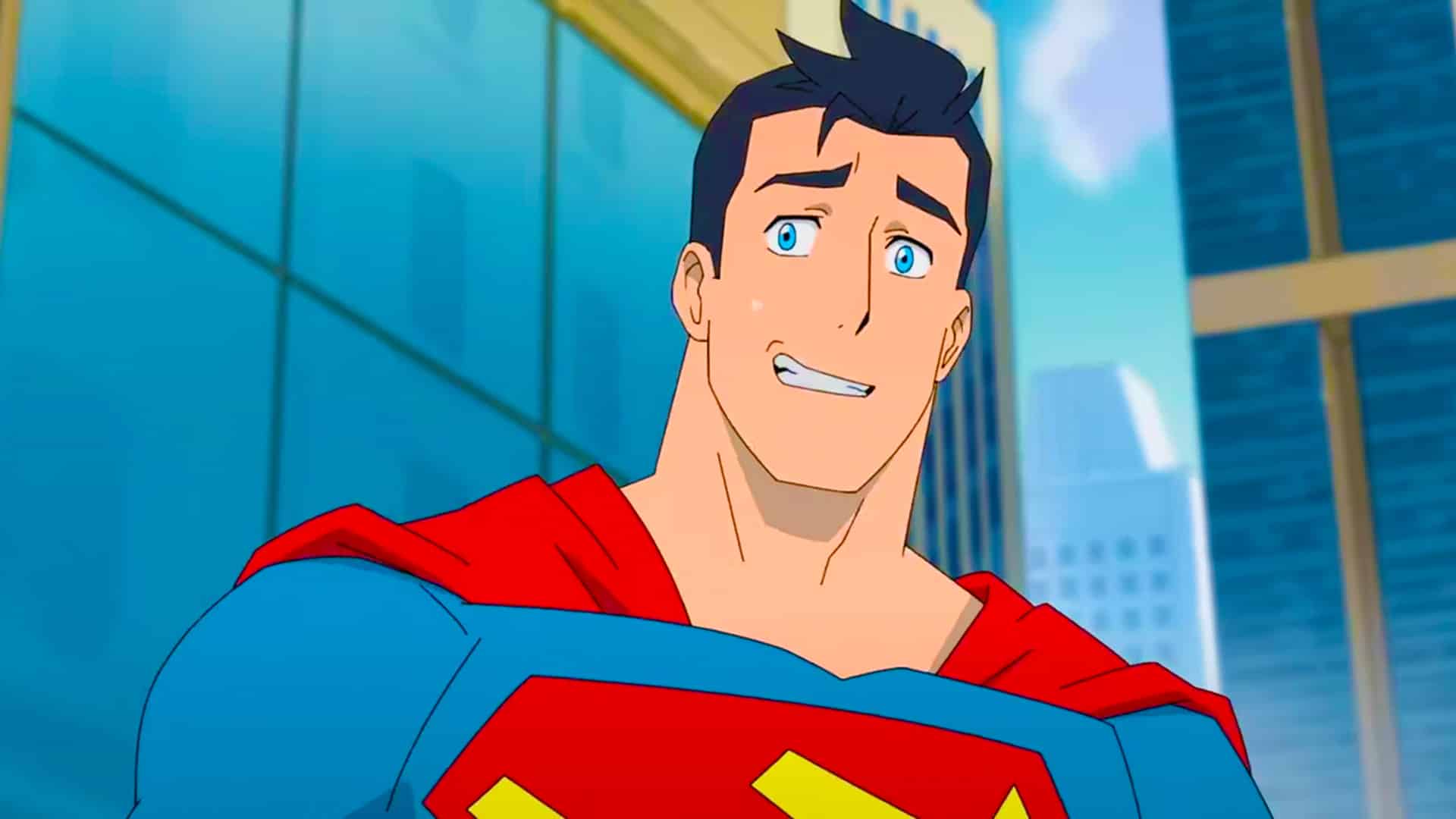 My Adventures with Superman Trailer