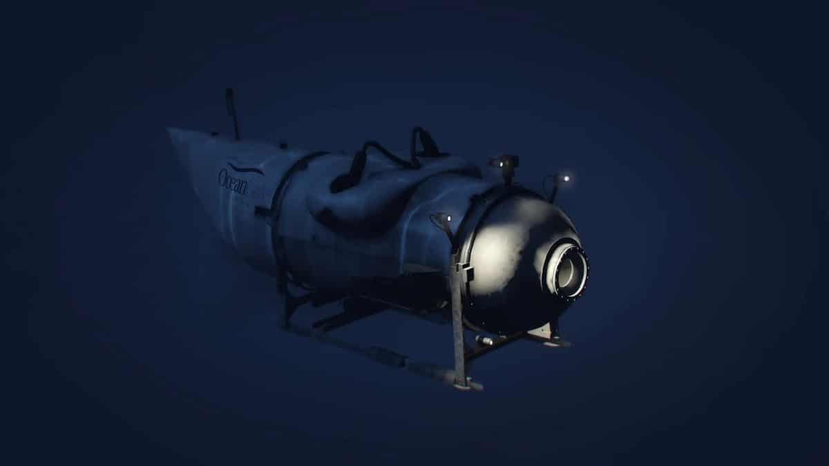 OceanGate Titanic Submarine Has Been Eternalised in the Strangest Way GTA 5