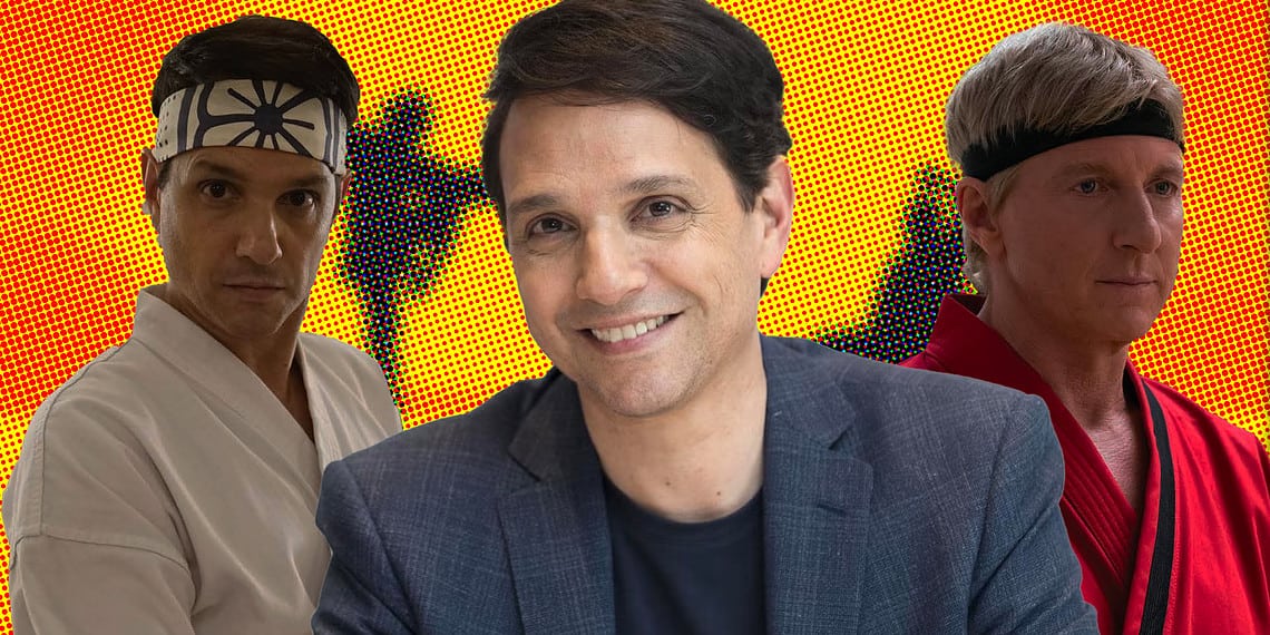 Ralph Macchio Turned Down The Ultimate Karate Kid Crossover