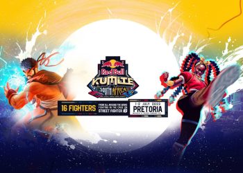 WIN Tickets to the Red Bull Kumite Game Tournament