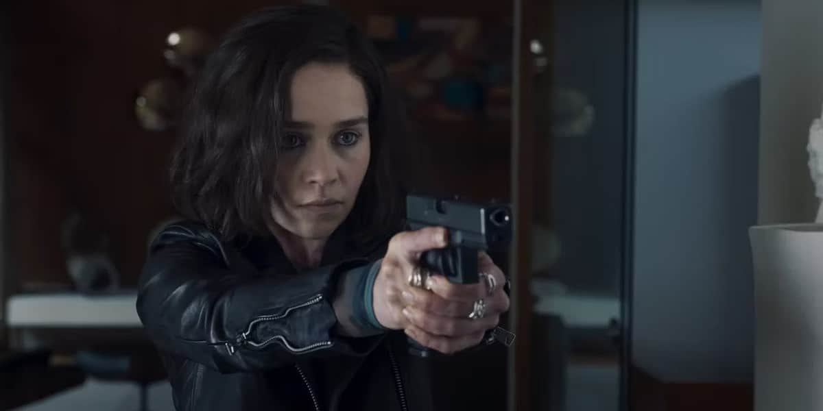 Secret Invasion Review Emilia Clarke