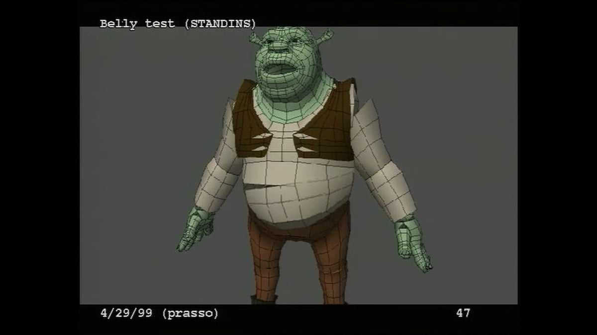 Shreked: Dreamworks Punish Animators By Making Them Work On Shrek