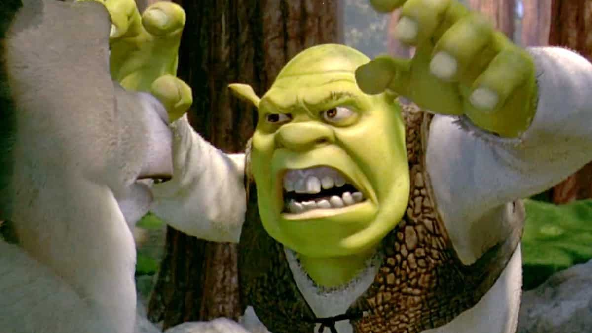 Shreked: Dreamworks Punish Animators By Making Them Work On Shrek