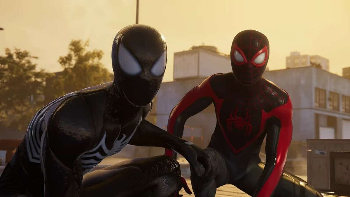 Spider-Man 2 Venom