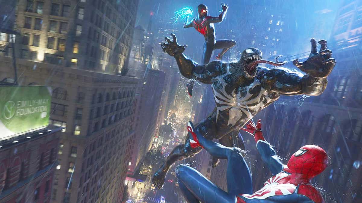 Rumour: Venom's identity confirmed in Marvel's Spider-Man 2