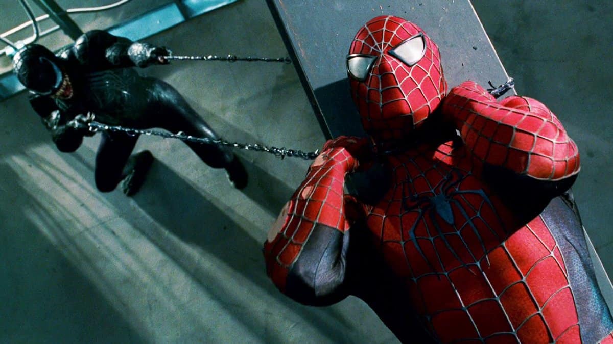 Spider-Man Movies Spider-Man 3