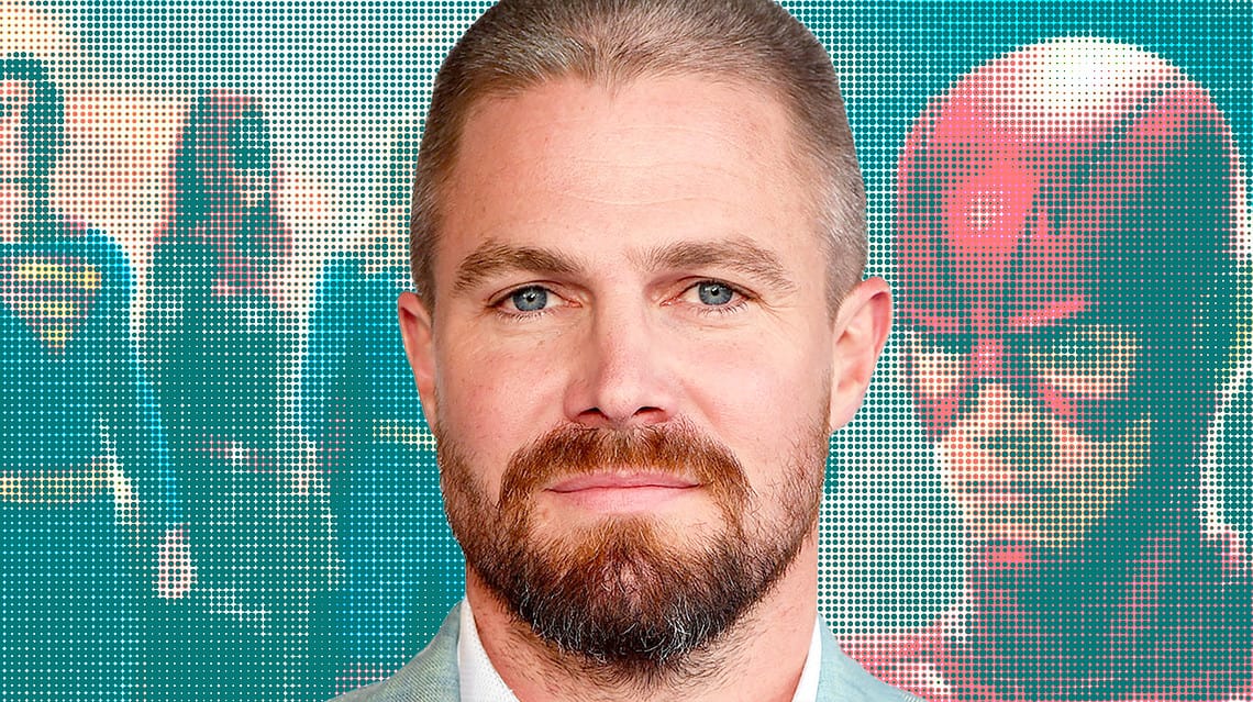 Stephen Amell says the DCU needs the Arrowverse