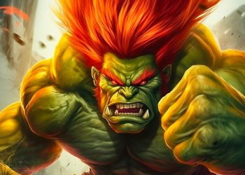 Street Fighter 6 Reveals the Surprising Reason Behind Blanka's Green Skin