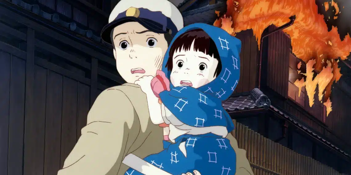 The 12 Saddest Anime Movies To Watch For A Good Cry