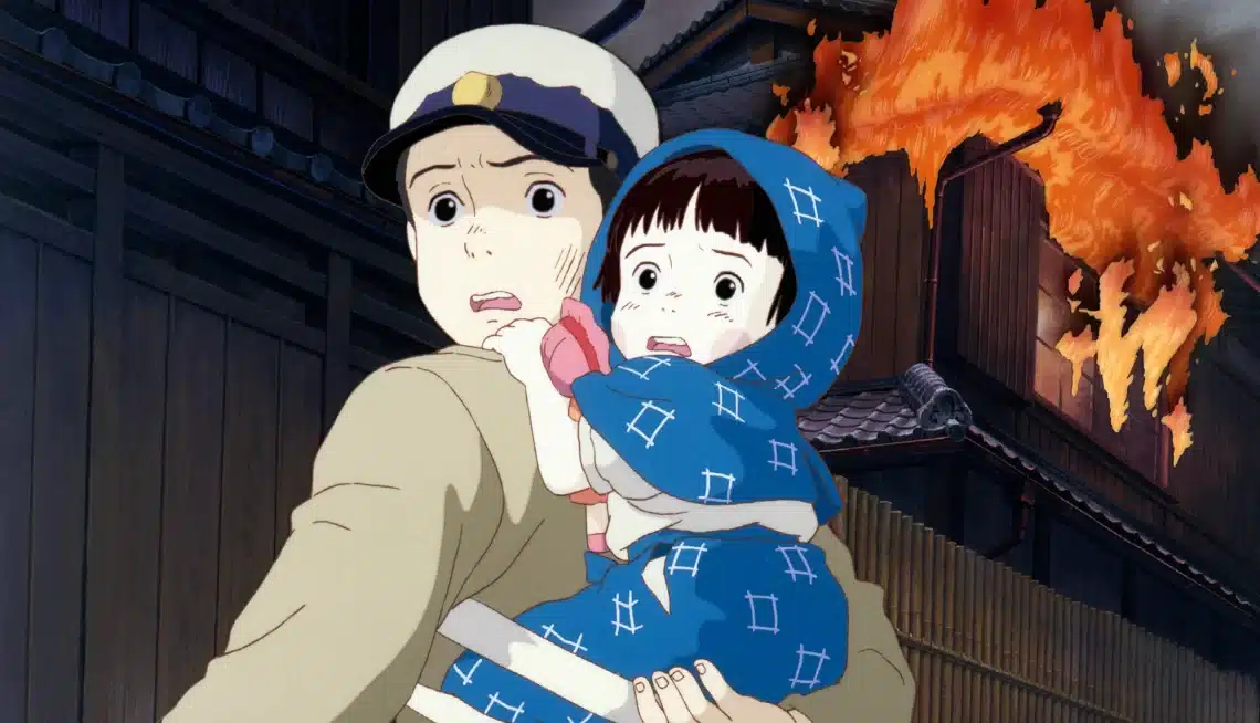 The 12 Saddest Anime Movies To Watch For A Good Cry