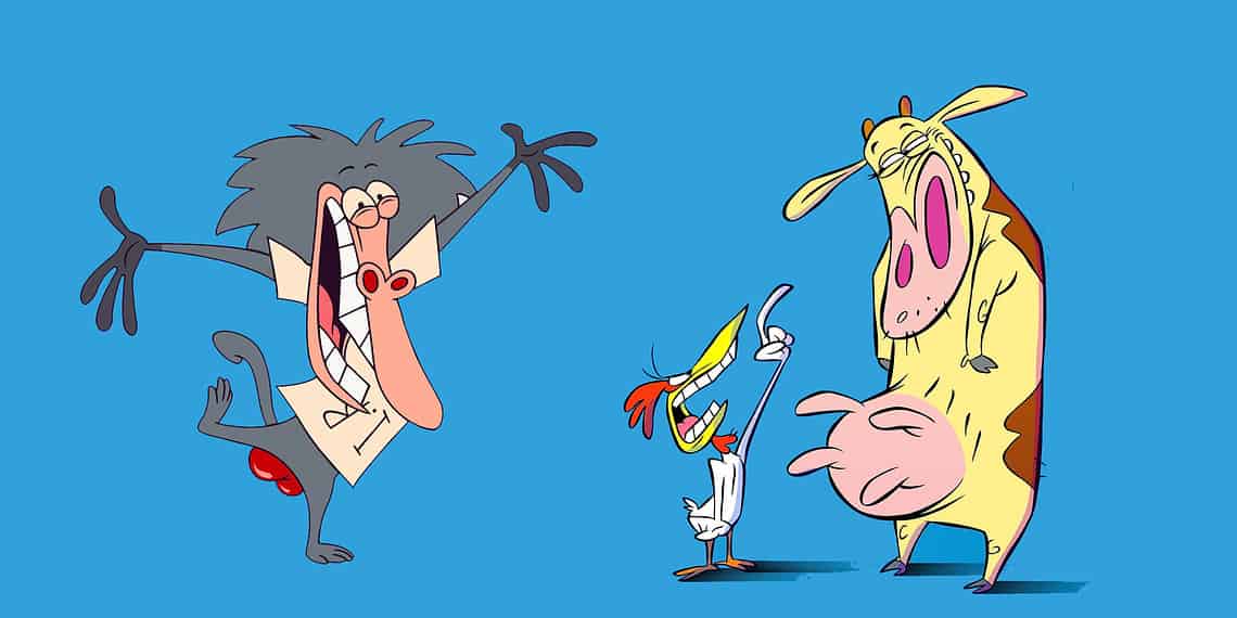 10 best Cartoon Network shows We rank em  EWcom