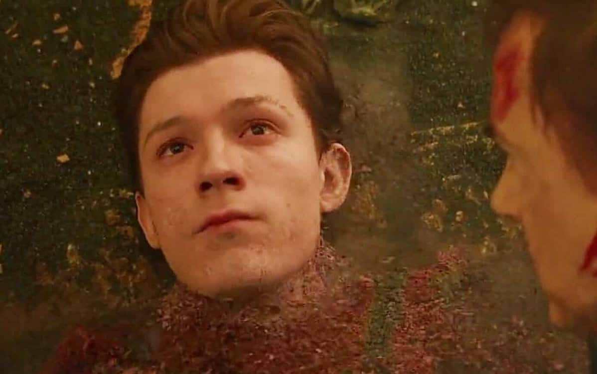 The Best Improvised Scene In The MCU