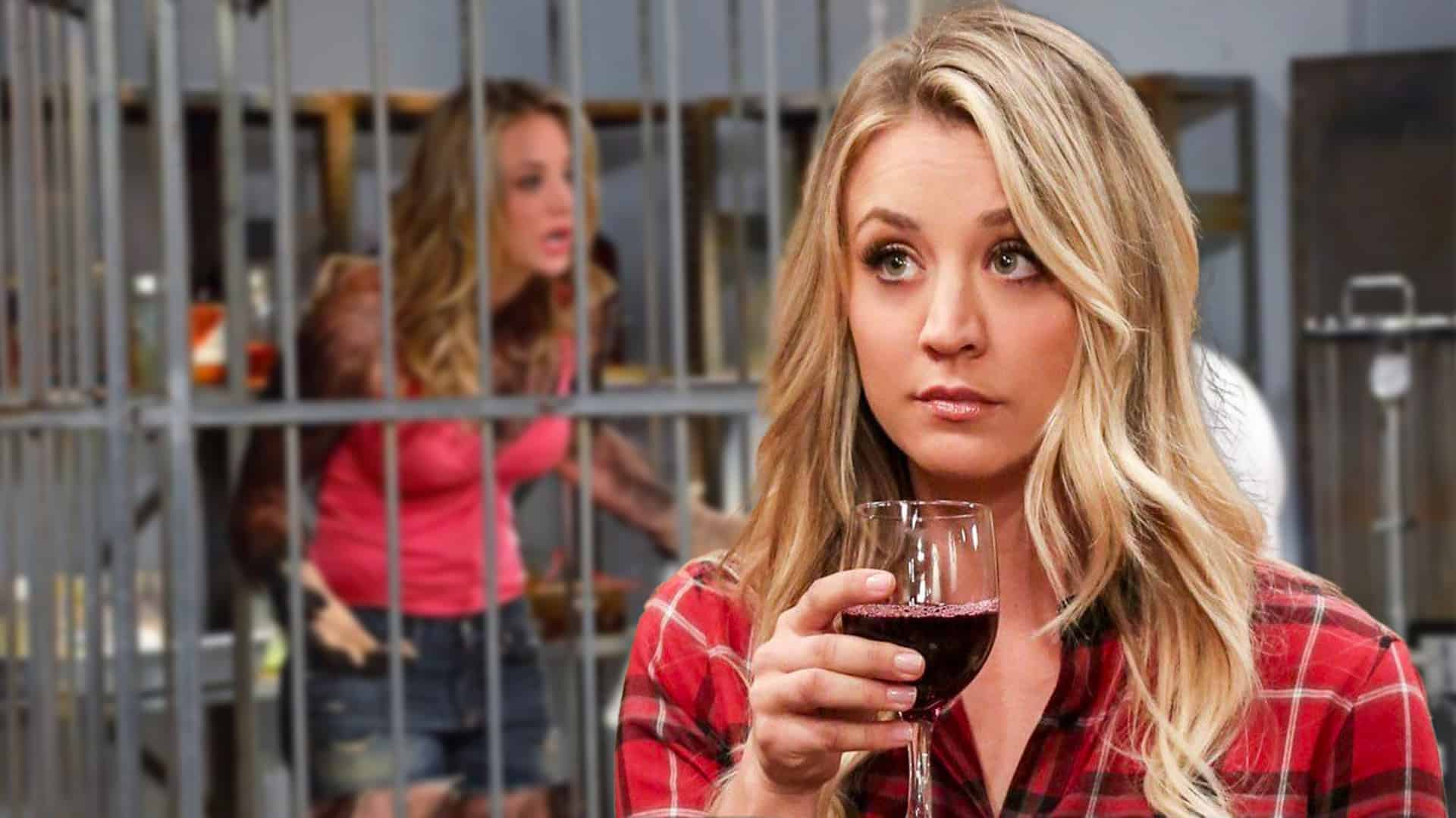 The Big Bang Controversy: Kaley Cuoco's Demand to Erase a Scene