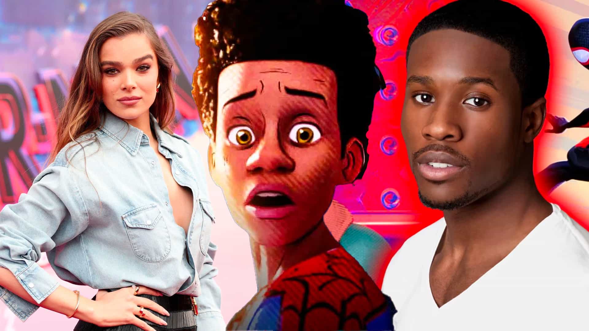 Spider-Man Across the Spider-Verse Voice Actors & Cast - News