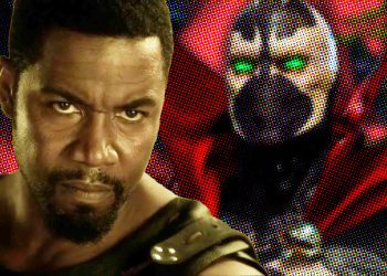 Michael Jai White Spawn Movie