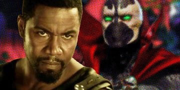 Michael Jai White Spawn Movie