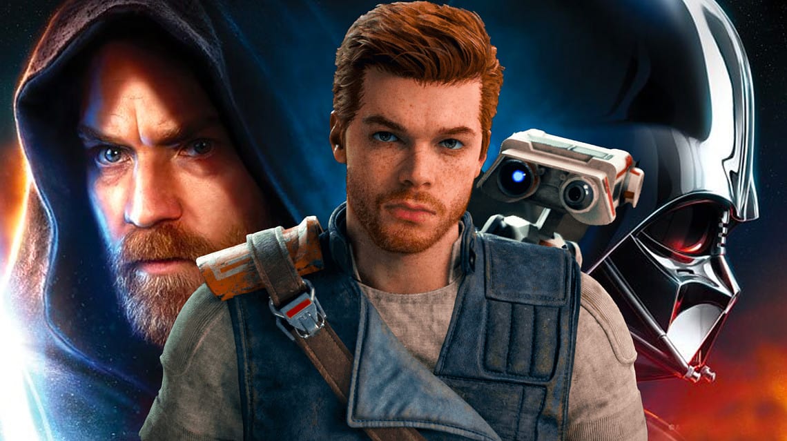 The Secret To Why Star Wars Games Are Better Than The Movies