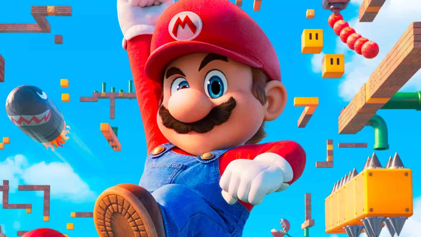 The Super Mario Bros. Films Are A Trilogy According To Bowser’s Voice Actor
