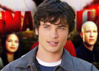 Tom Welling Thought He Lost His Smallville Role to a Surprising Actor