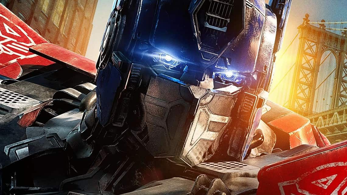 Transformers Rise of the Beasts Review