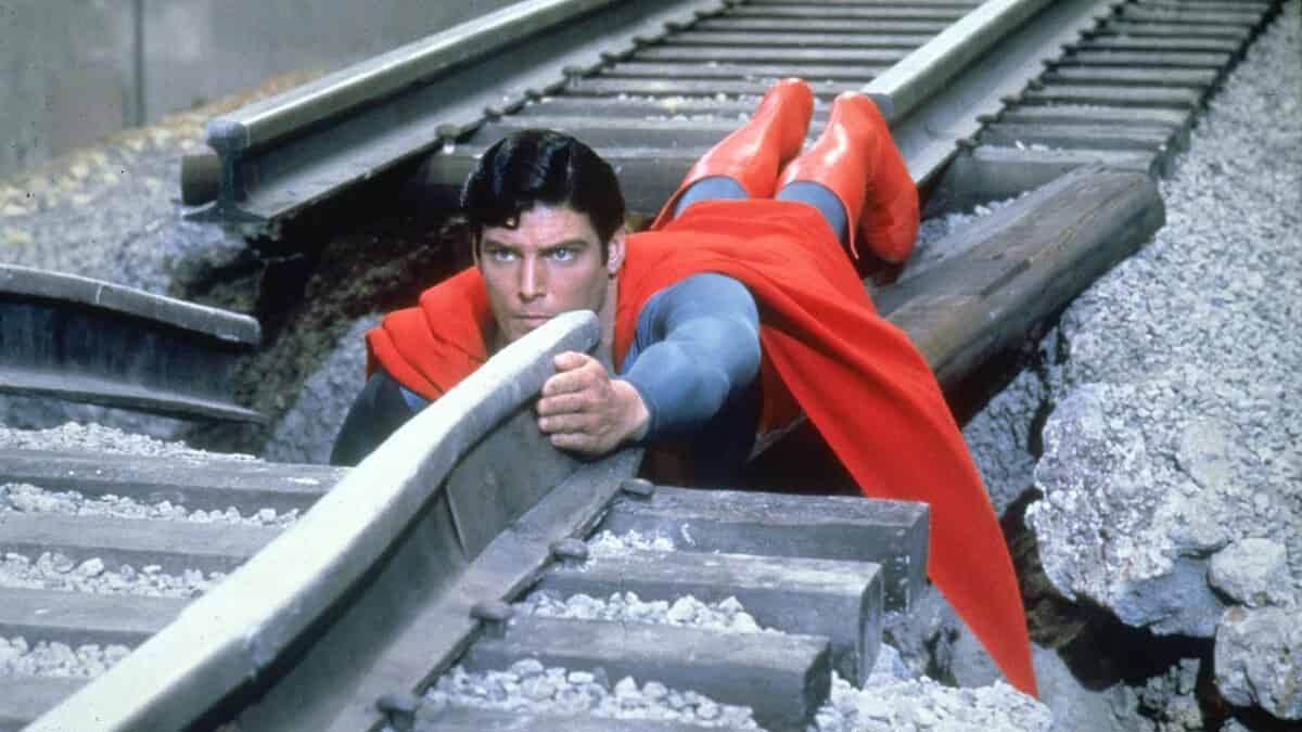 Superman Web3 Experience
